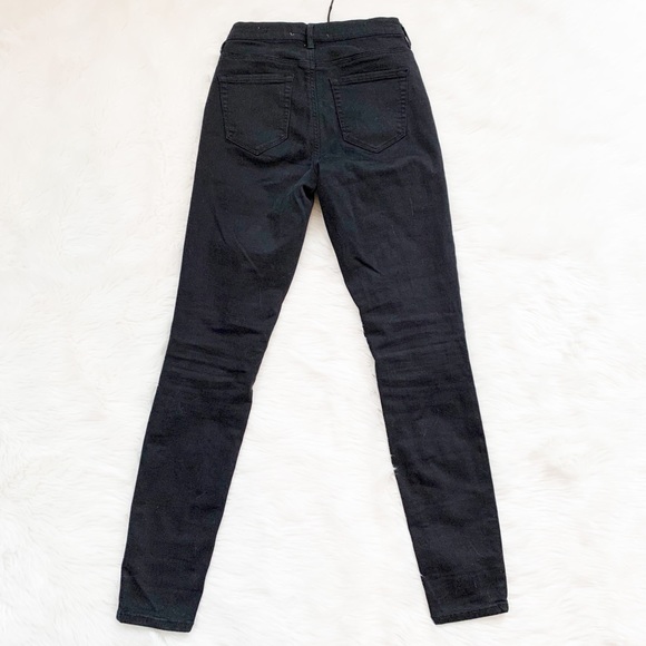 Passim High Rise Lace Up - Picture 2 of 4